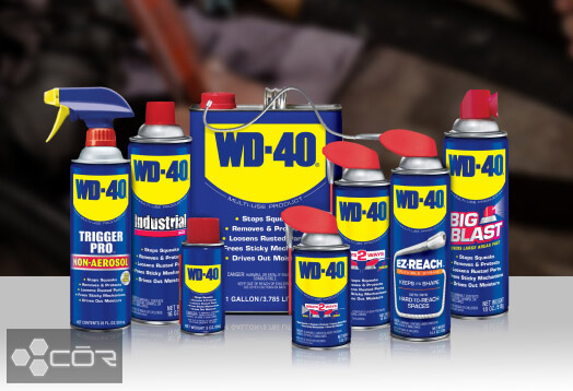 WD-40