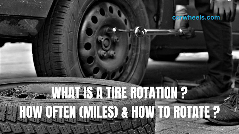What Is A Tire Rotation