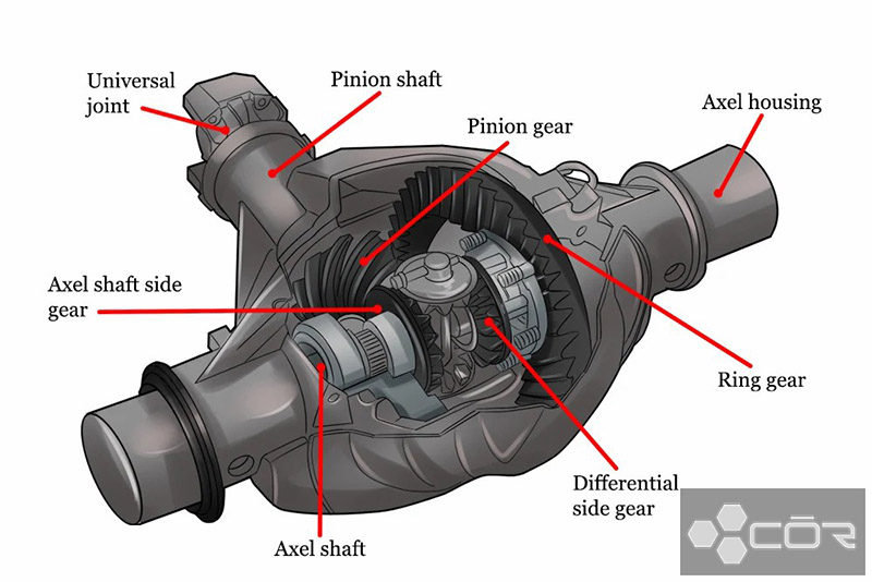 What Is Differential Fluid