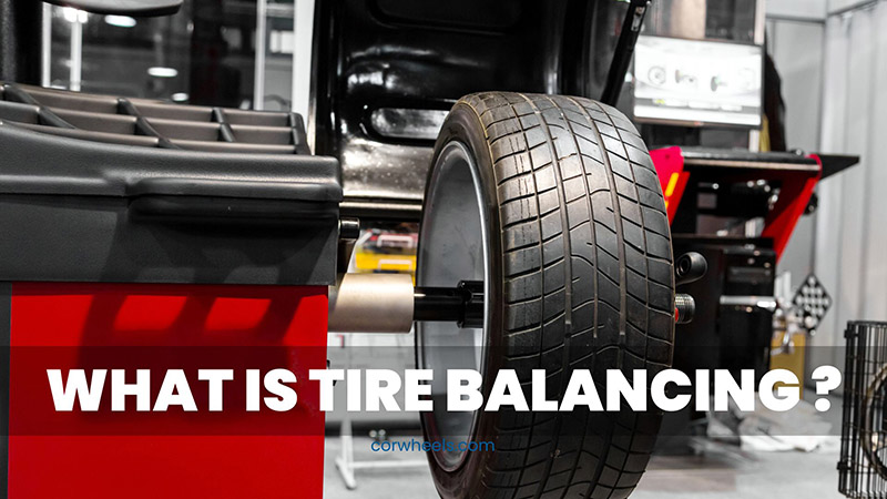 What Is Tire Balancing