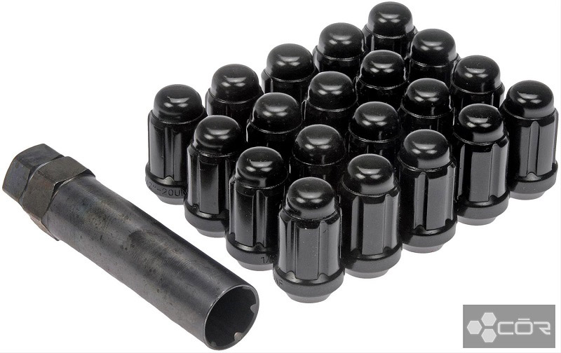 Wheel Lock Lug Nut