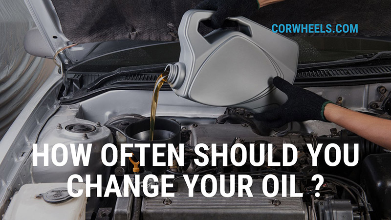 how often to change your oil