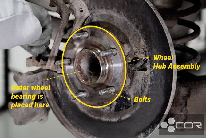 hub bearing