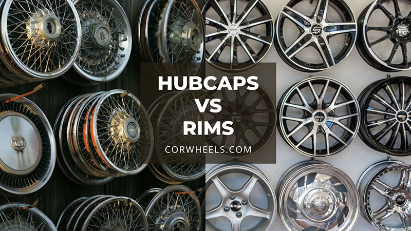 hubcaps vs rims