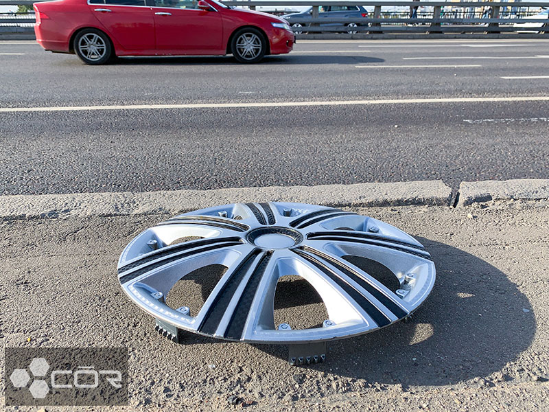 hubcaps