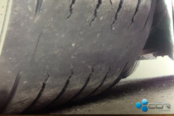 Fix Flat Spots on Tires