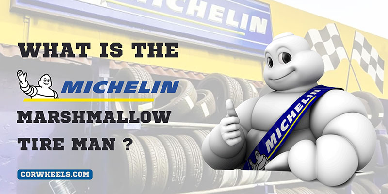 michelin marshmallow tire man - 1