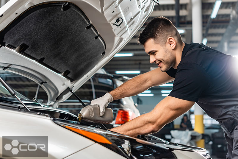 Walmart Oil Change service