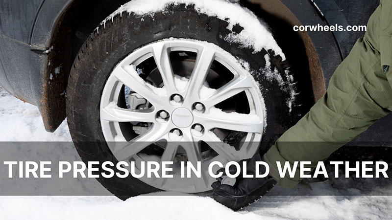 tire pressure cold weather
