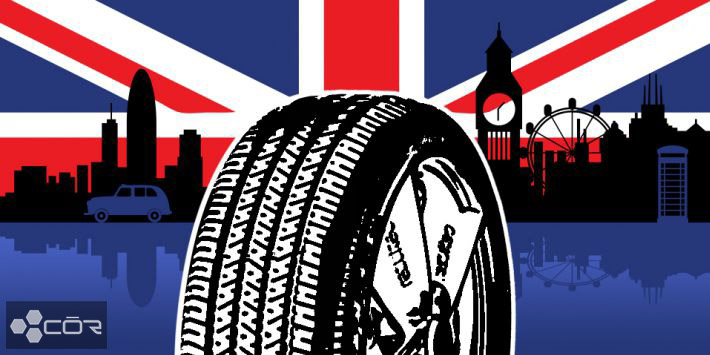 tyre by British