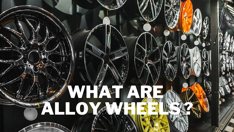 what are alloy wheels