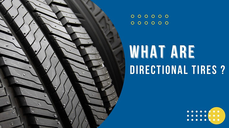 what are directional tires