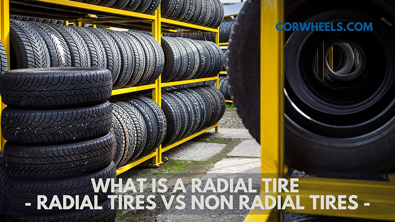 what is a radial tire