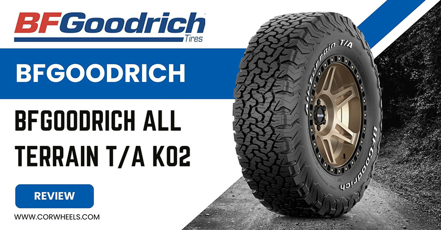 BFGoodrich All-Terrain TA KO2 review