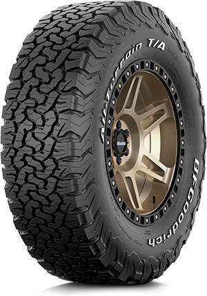 BFGoodrich All-Terrain TA KO2