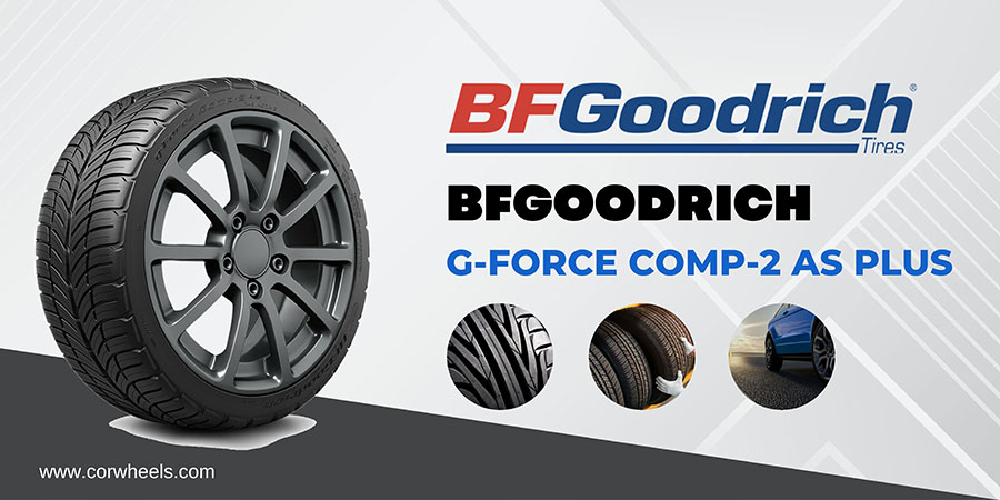 BFGoodrich g-Force COMP-2 AS PLUS review