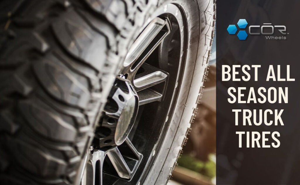 Top 10 Best All Season Truck Tires 2024 Test Ride Result