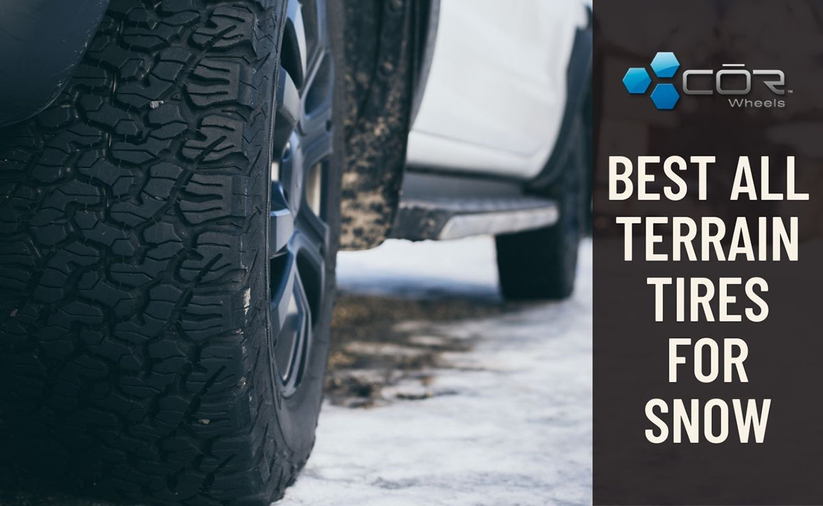 Best All Terrain Tires for Snow