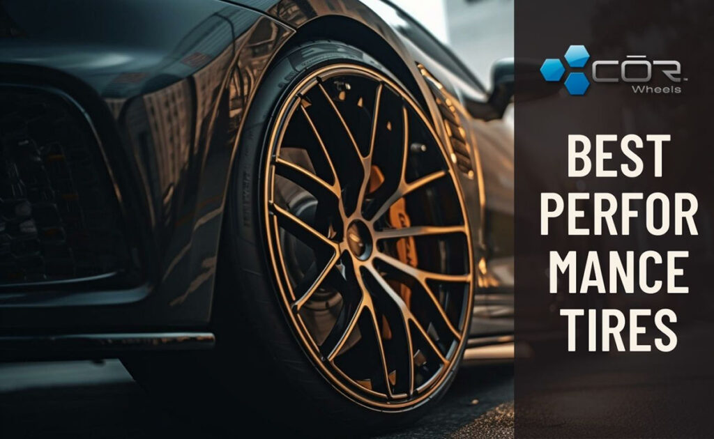 Top 10 Best Ultra High Performance AllSeason Tires In 2025
