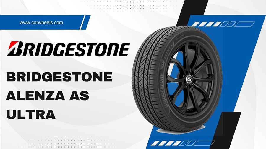 Bridgestone Alenza AS Ultra