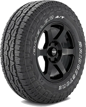 Bridgestone Dueler AT Revo 3