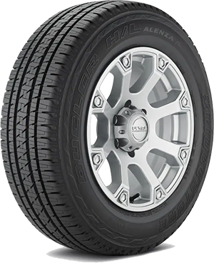 Bridgestone Dueler HL Alenza Plus