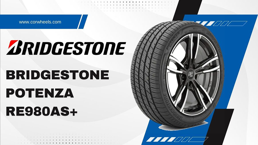 Bridgestone Potenza RE980AS+ review