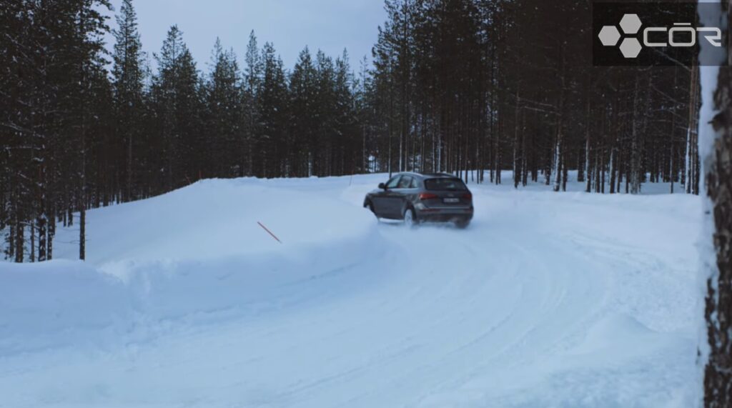 Falken WildPeak AT Trail winter test