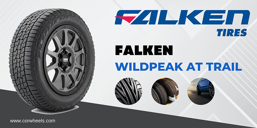 Falken WildPeak AT Trail review