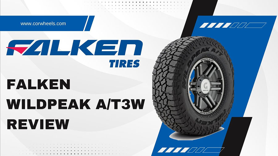 Falken WildPeak AT3W Review