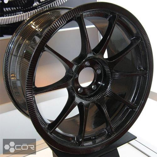 Fiber Carbon Wheels