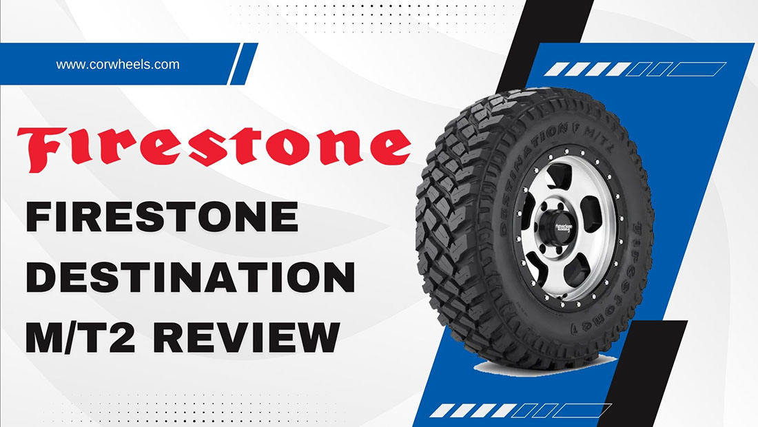 Firestone Destination MT2 review