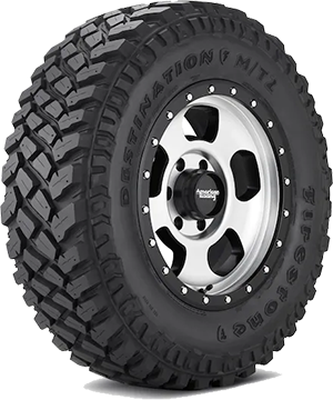 Firestone Destination MT2