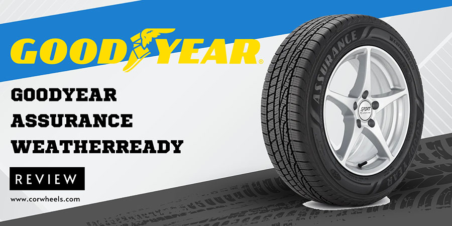 Goodyear Assurance WeatherReady review