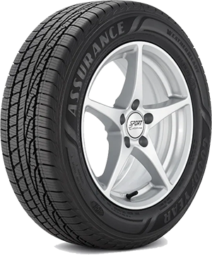 Goodyear Assurance WeatherReady