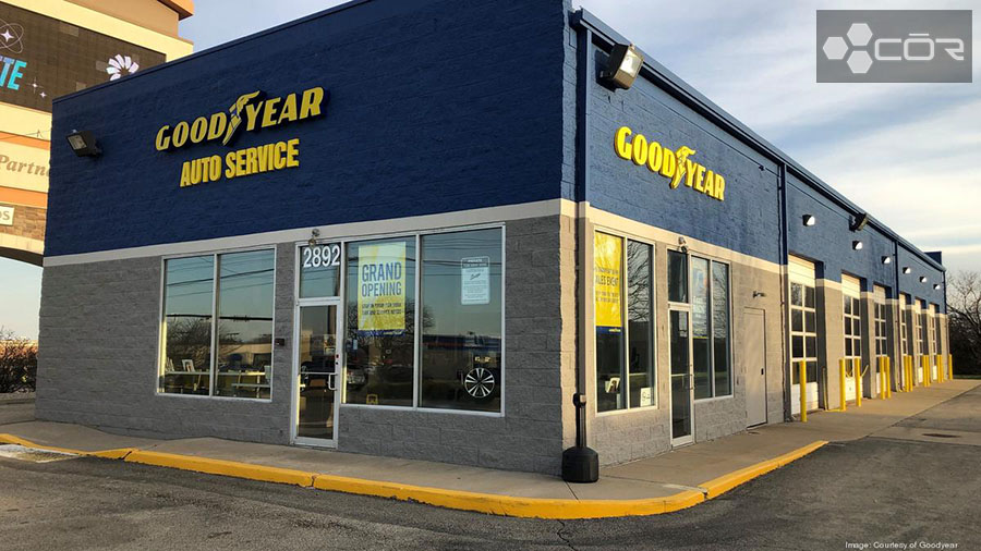 Goodyear Auto Services