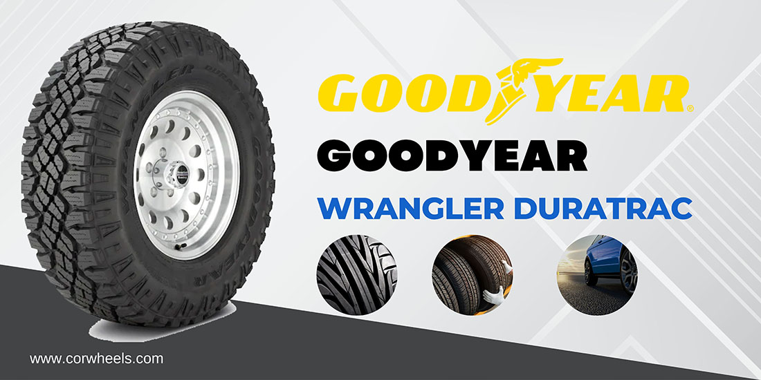 Goodyear Wrangler DuraTrac review