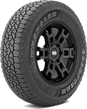 Goodyear Wrangler Workhorse AT