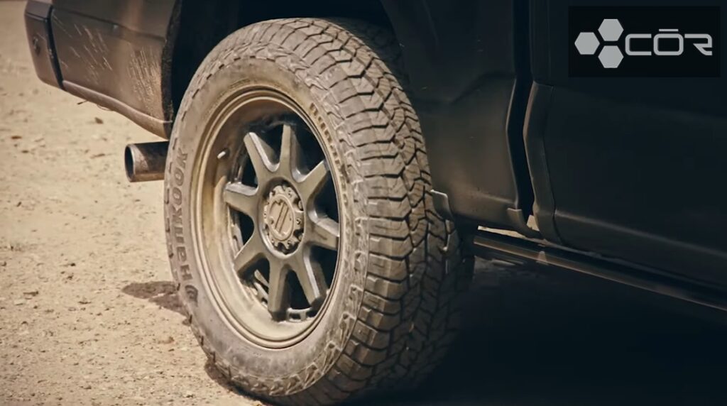 Hankook Dynapro AT2 all terrain