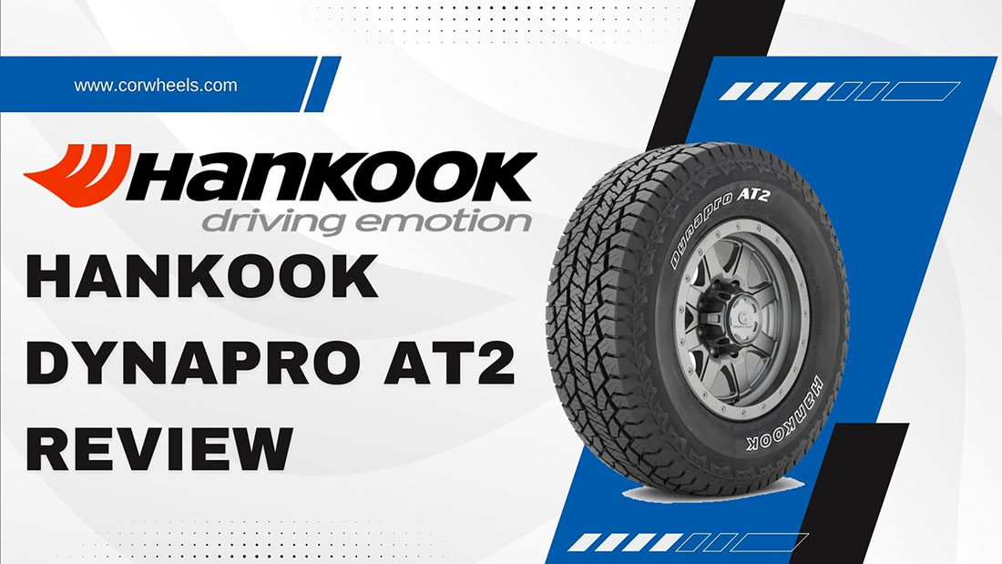 Hankook Dynapro AT2 review