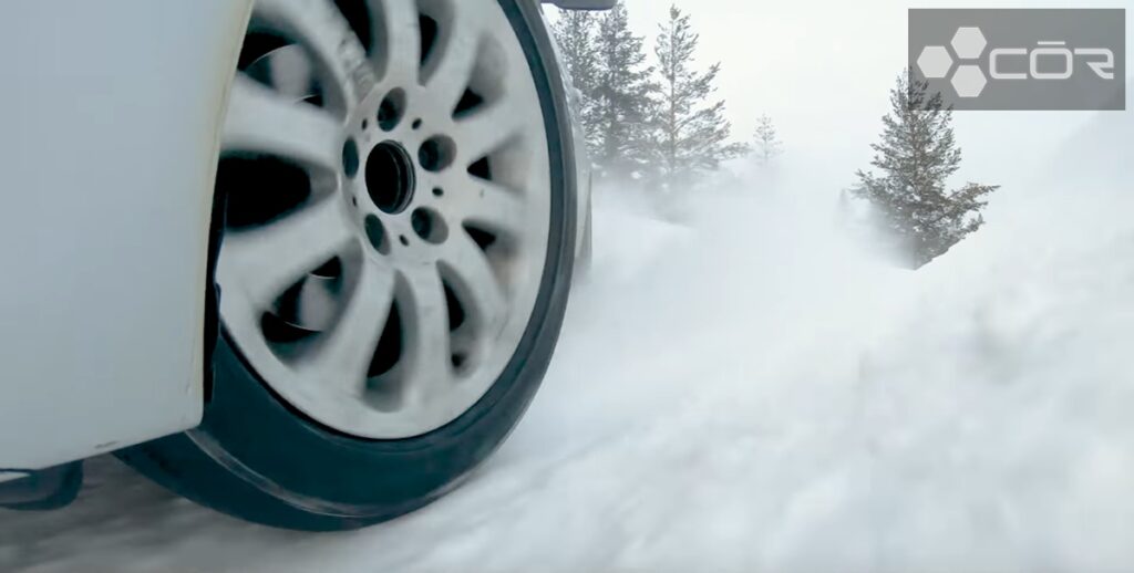 Michelin CrossClimate2 Winter Testing