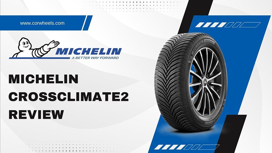 Michelin CrossClimate2 Reviews: 2024 Tire Drive Test