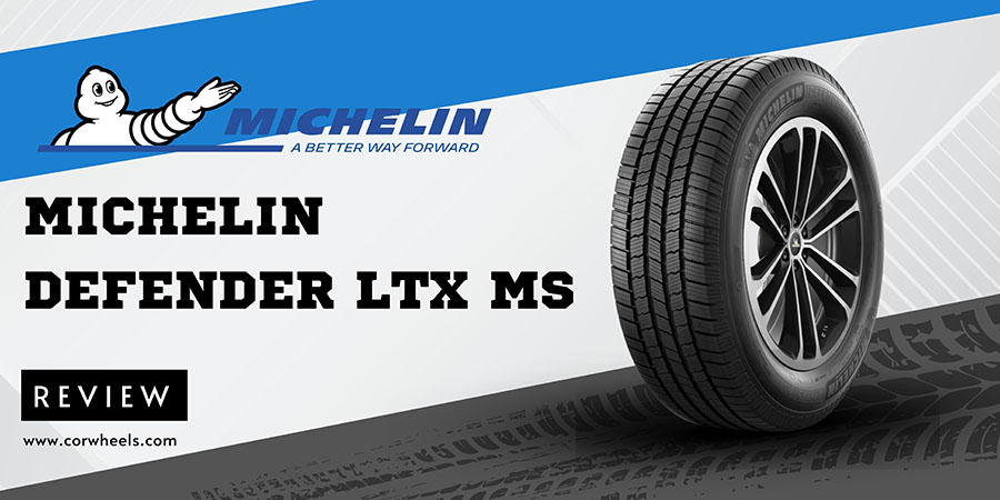 Michelin Defender LTX M/S review