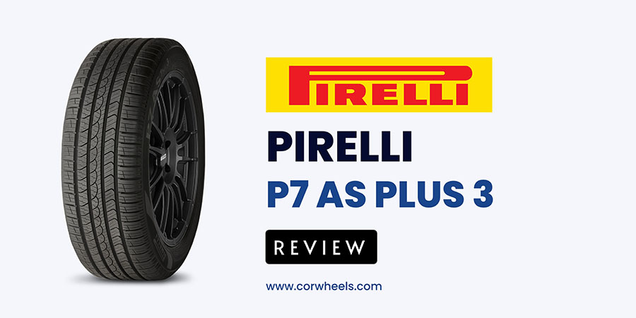 Pirelli P7 AS Plus 3 review