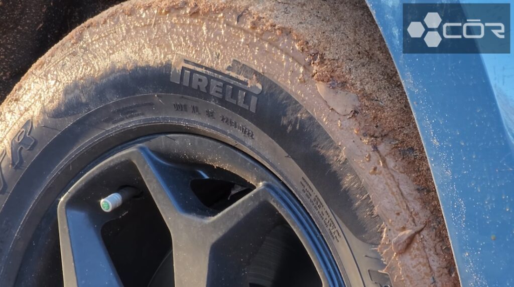 Pirelli Scorpion ATR all terrain