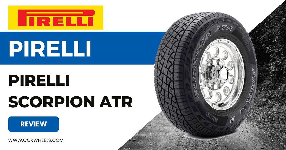 Pirelli Scorpion ATR review