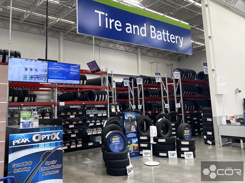 Sams Club Tires