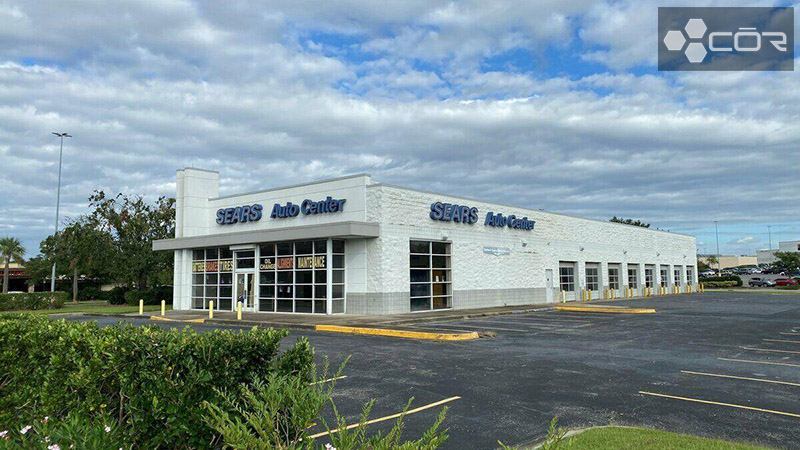 Sears Auto Center