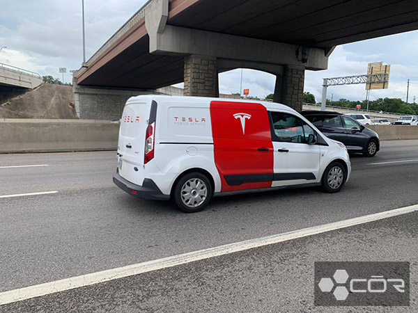 Tesla Roadside Assistance Services