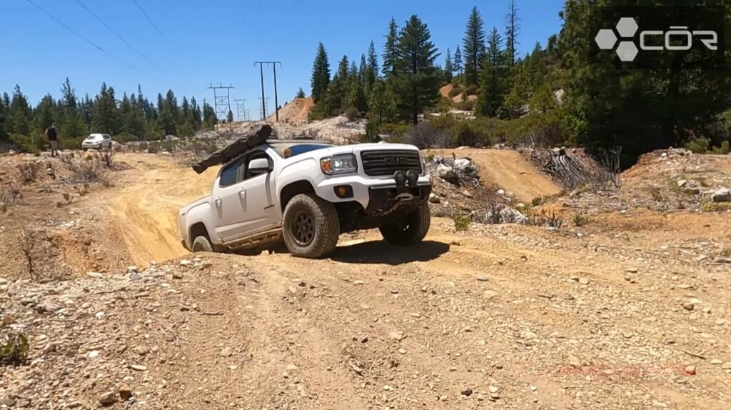 Toyo Open Country AT III all terrain test